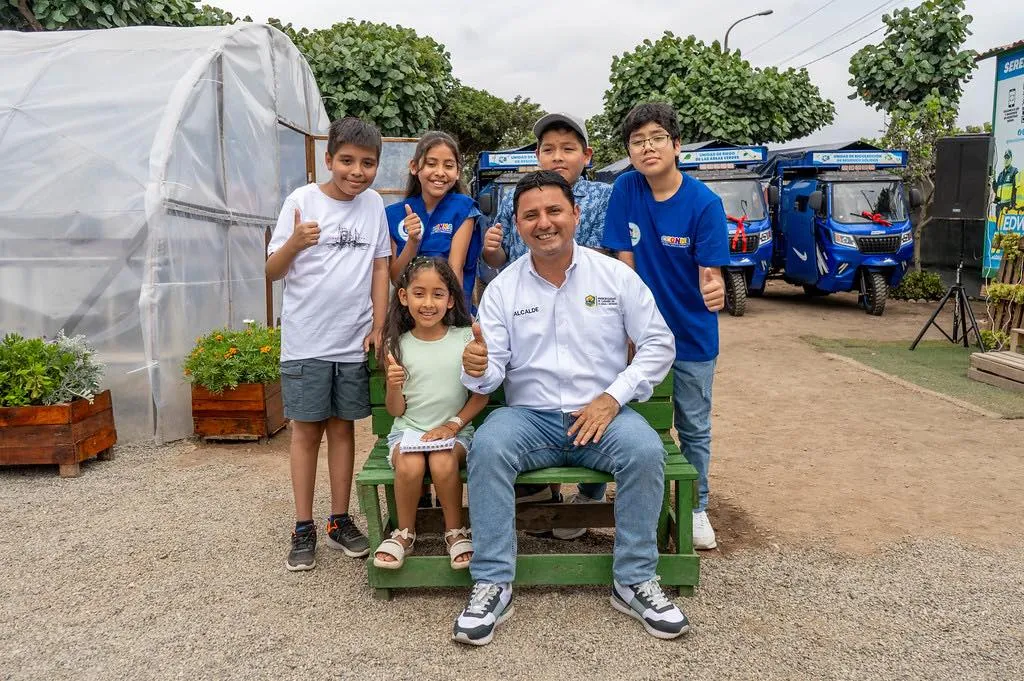 Eco Parque Educativo «Yachay Mayu»