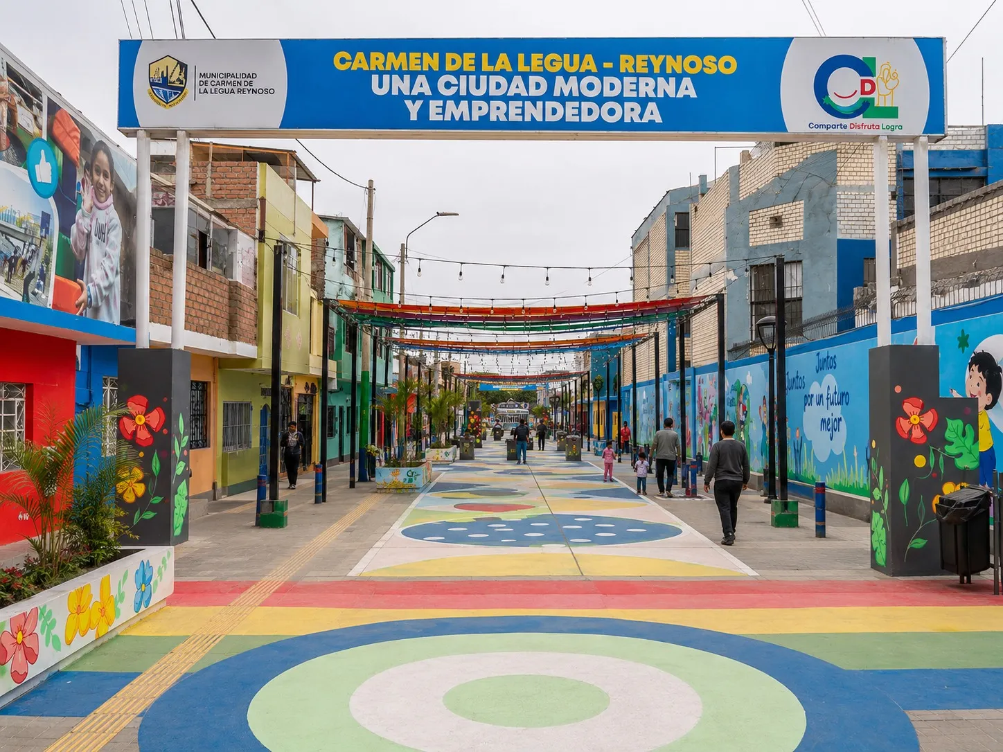 Boulevard José Gálvez