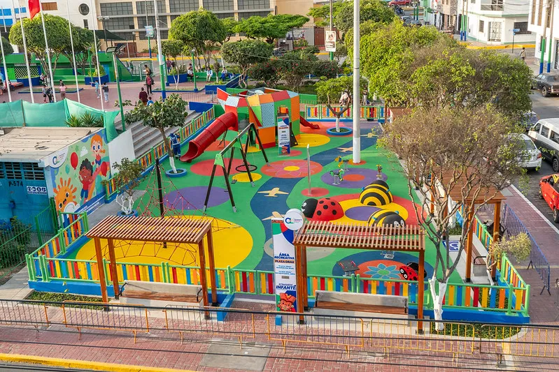 Juegos Infantiles e Inclusivos