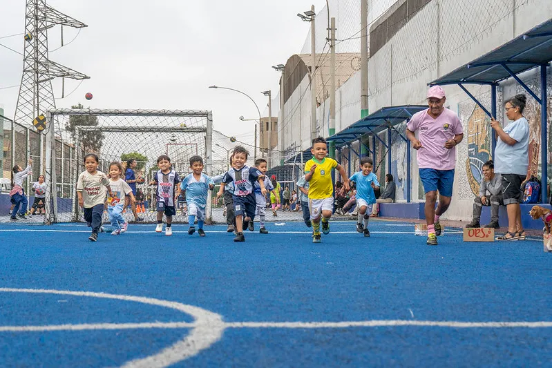 Campeonato deportivo comunitario