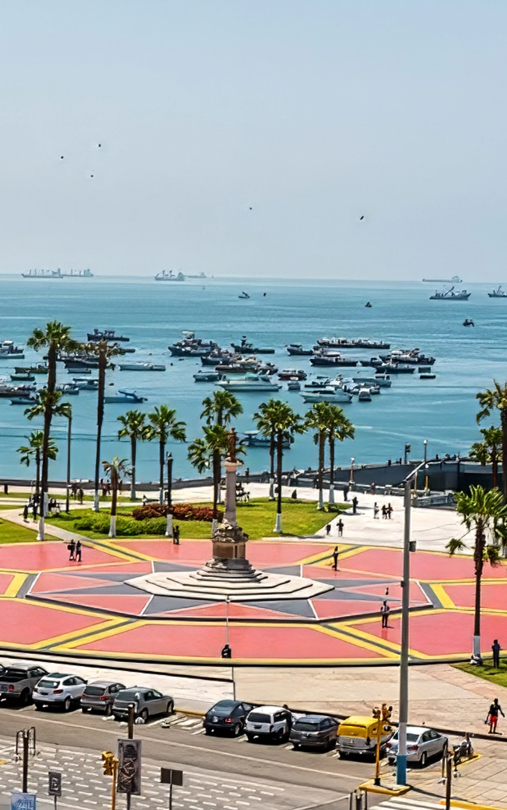 Malecón de Carmen de la Legua Reynoso