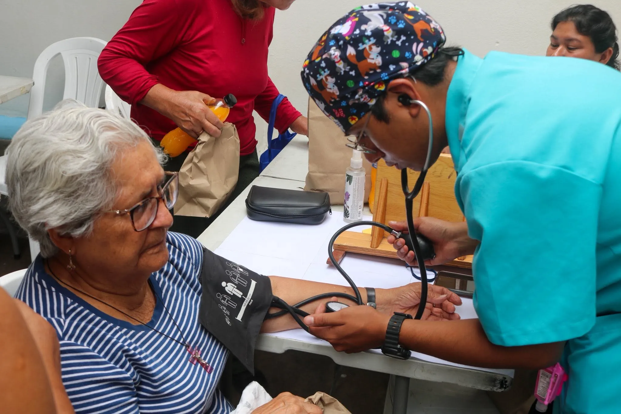 Programa Salud en tu hogar