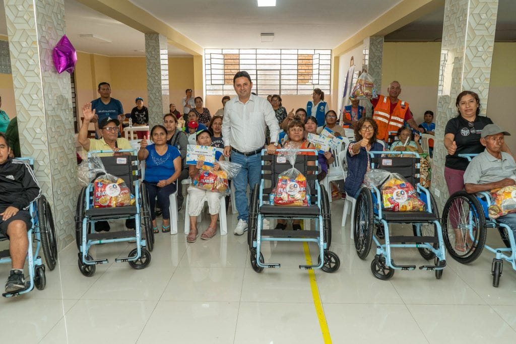 Inclusión con resultados