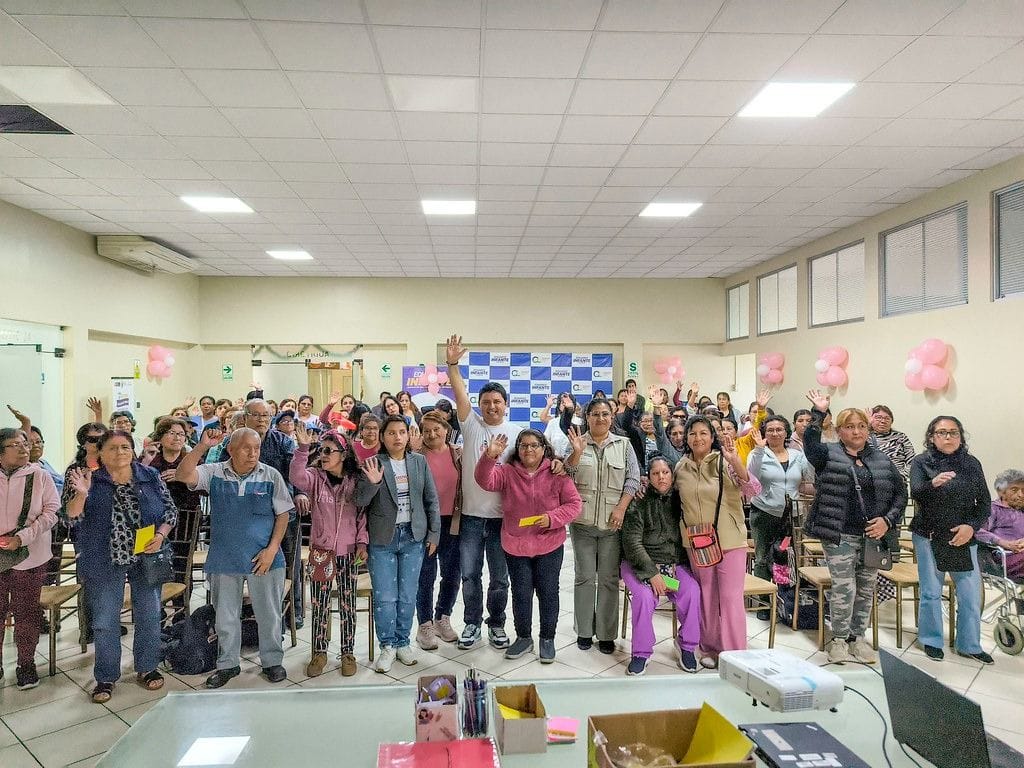 Empadronar para incluir. Permite que todos los carmelinos accedan a programas y servicios.