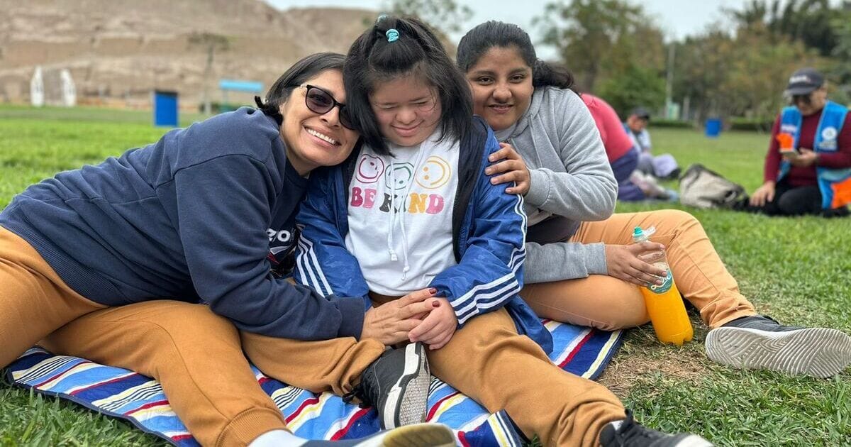 OMAPED: Donde se vive la inclusión