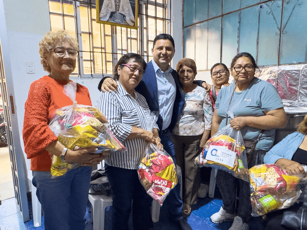 Edwards Infante y el Sentido de la Solidaridad