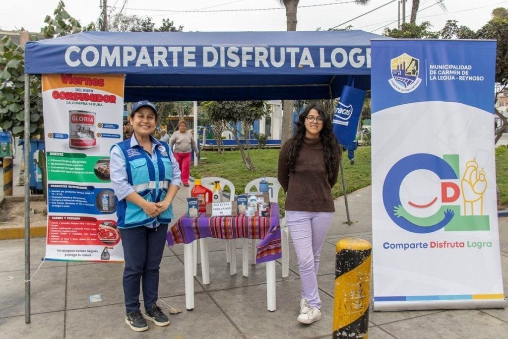 Compras seguras para mercados saludables