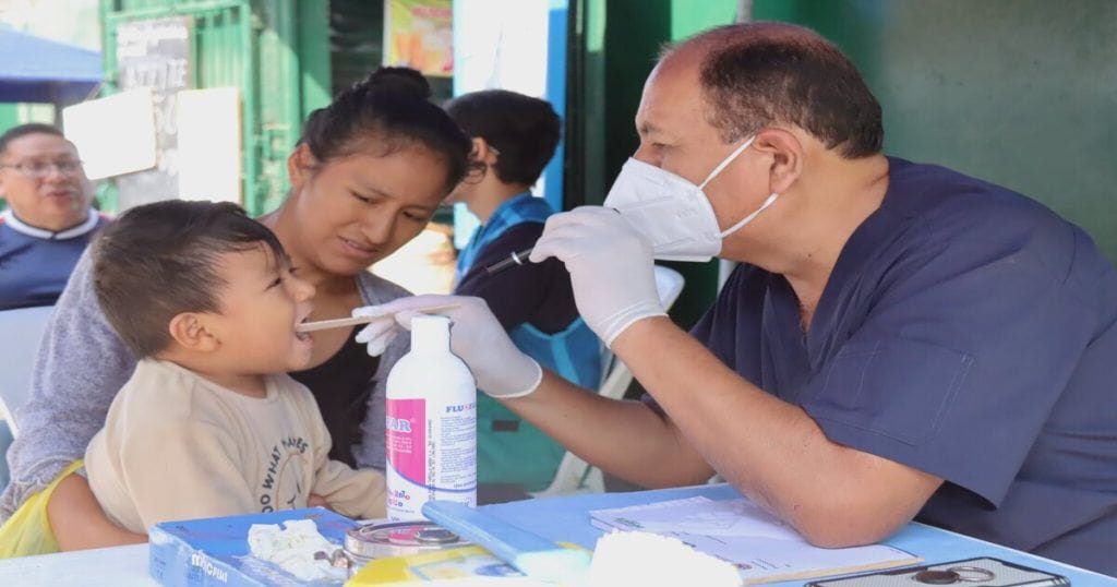 Salud garantizada para los carmelinos al alcance de su hogar