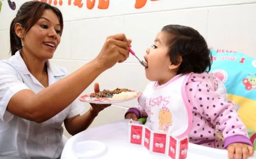 Lucha contra la anemia y cuidado de la primera infancia: una responsabilidad que no puedo postergar