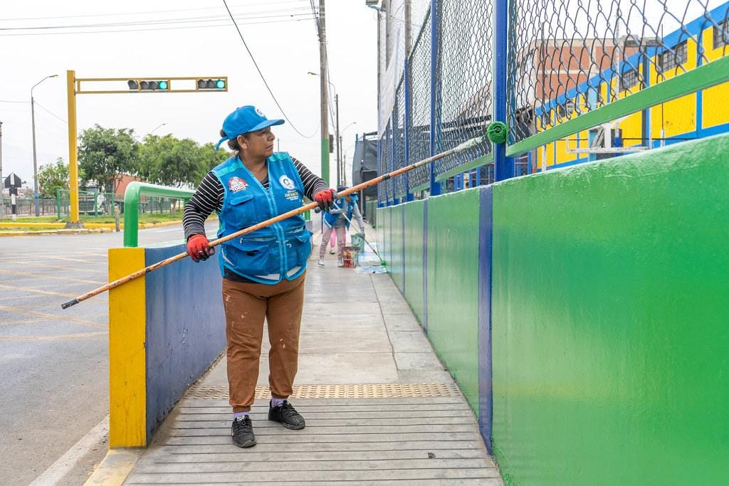 Orden, limpieza y calidad de vida