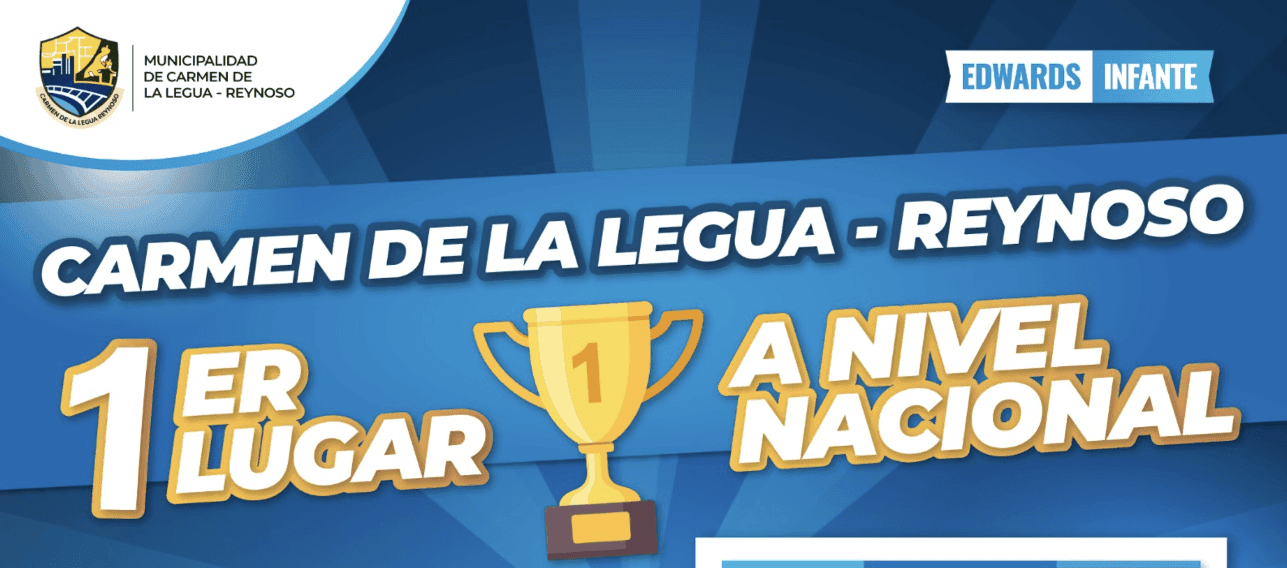 Un reconocimiento nacional que confirma nuestro rumbo